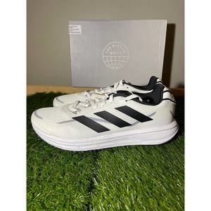 Men's Shoes adidas Running SL20.3 Athletic Sneakers GY0560 WHITE Size 10